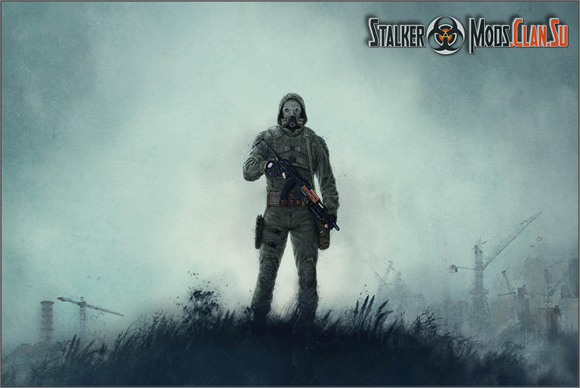 Call of Chernobyl addon Sigerous mod