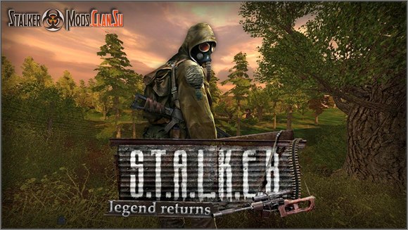  Call of Chernobyl Legend Returns