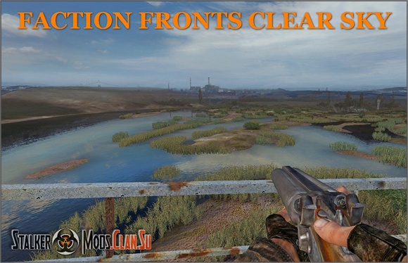 Faction Fronts Clear Sky v2.2.1