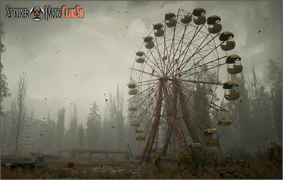 Dead Air Heart of Pripyat