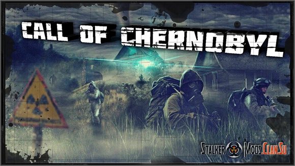 Call of Chernobyl Lost Path