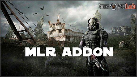 MLR addon 10 Call of Chernobyl