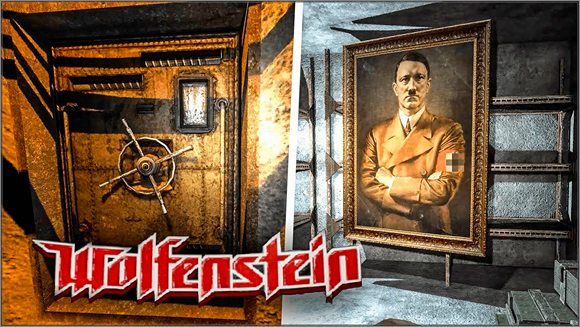 Stalker Wolfenstein