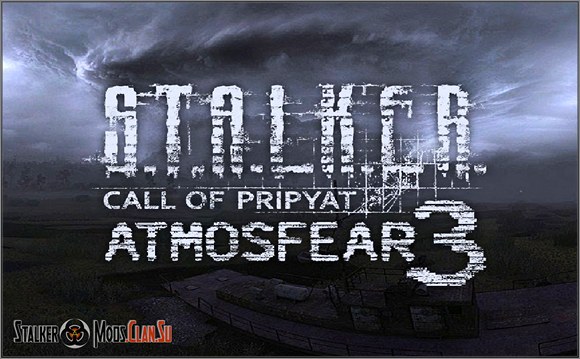 Мод AtmosFear 3 - Сталкер Зов Припяти