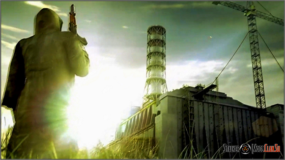 Мод S.R.M v0.3 Stalker Тени Чернобыля