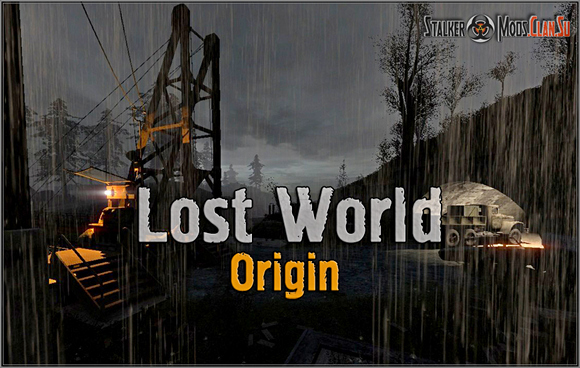 Lost World Origin