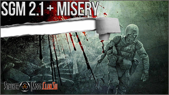 Мод Катаклизм SGM 2.2 + Misery